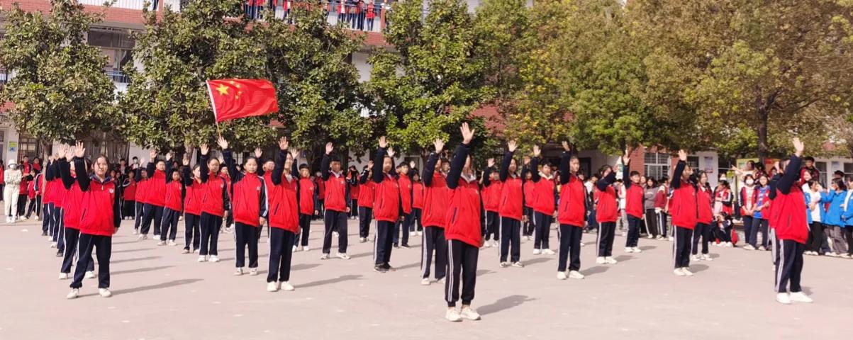 河西小学曳步舞比赛,学校曳步舞比赛阵容