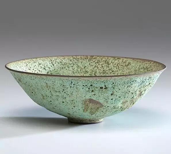 中国茶碗真实图片,油滴天目茶碗