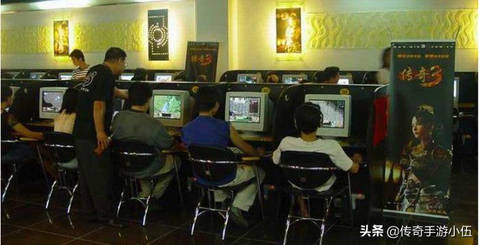 热血盛大传奇还有人玩吗,盛大热血传奇怎么败落的