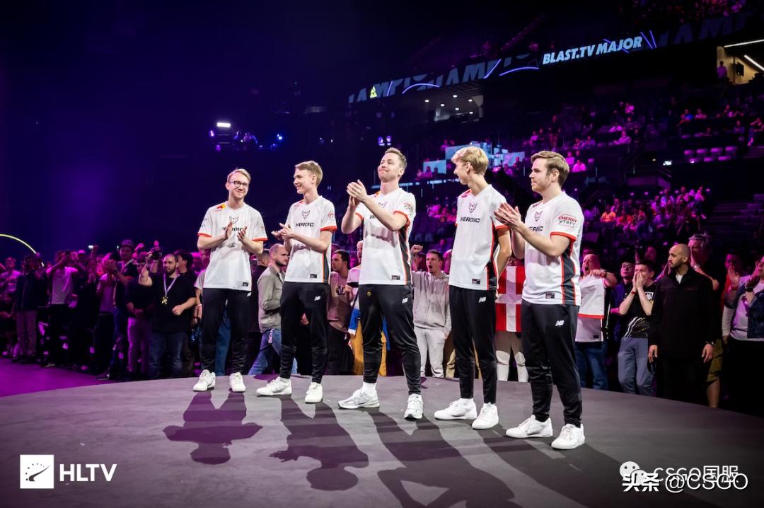 majorheroicvsvitality,巴黎major冠军赛