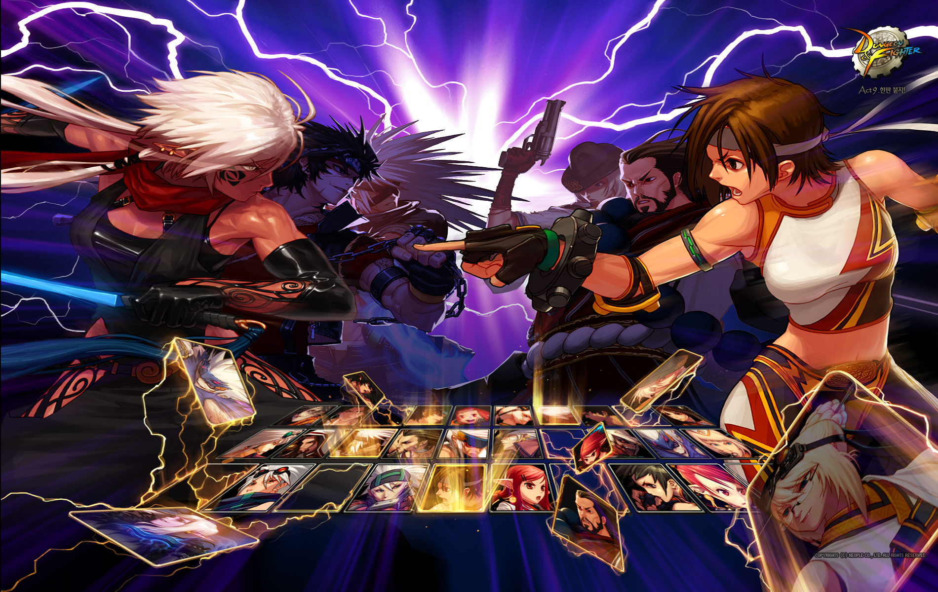 dnf决斗场操作简单职业排行,dnf决斗场哪个职业好上手新手