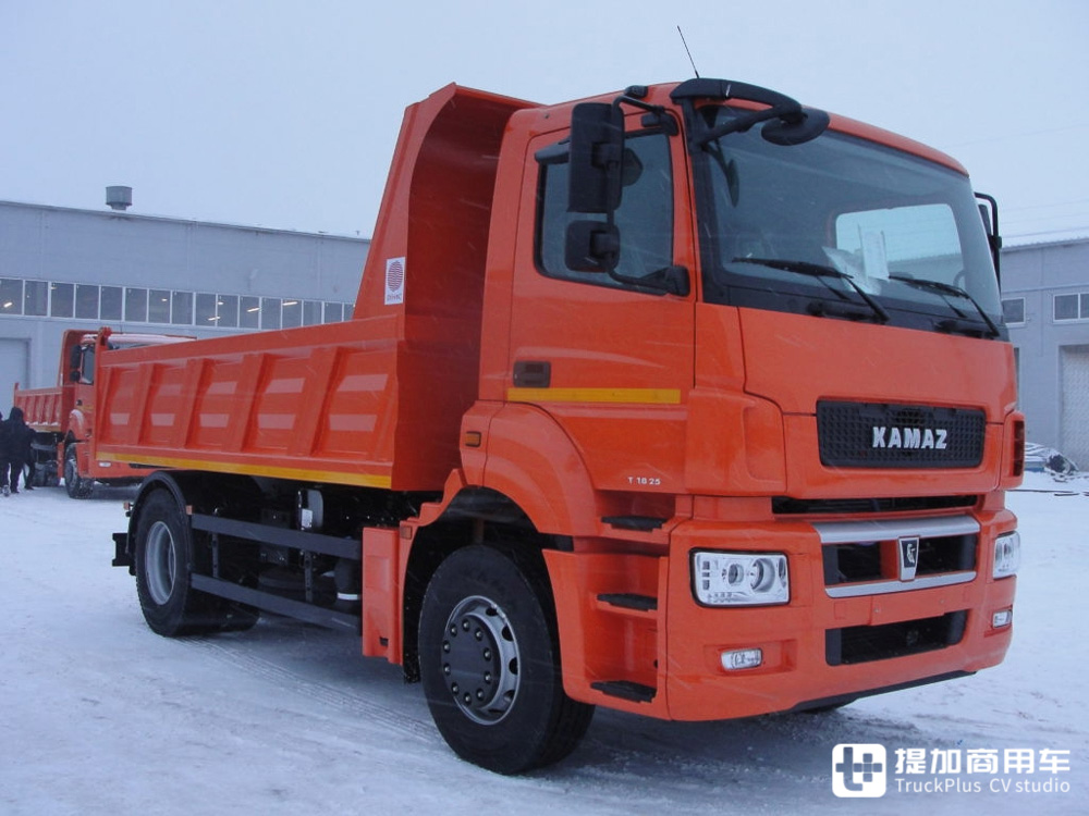 被制裁的俄罗斯卡车工业有多惨？看看卡玛兹的困境你就知道了