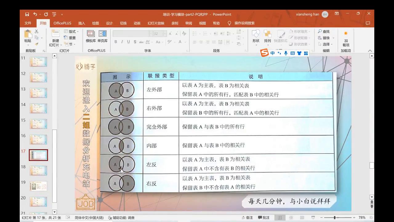 pq合并查询与追加查询区别,pq合并查询教程