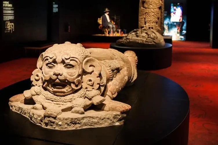 玛雅艺术文化，在文创产品中具体的应用研究