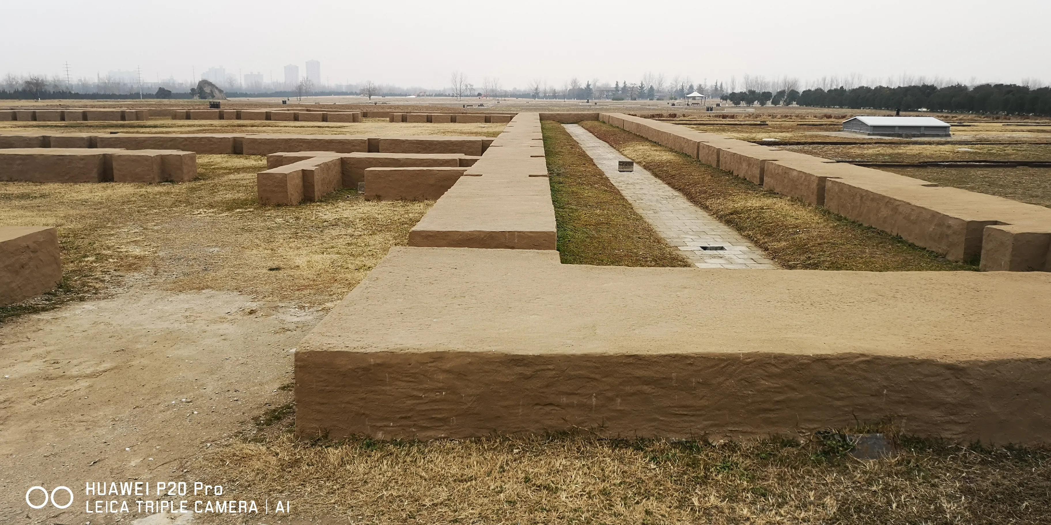 西安未央宫国家遗址公园门票,西安未央区哪里好玩不收门票