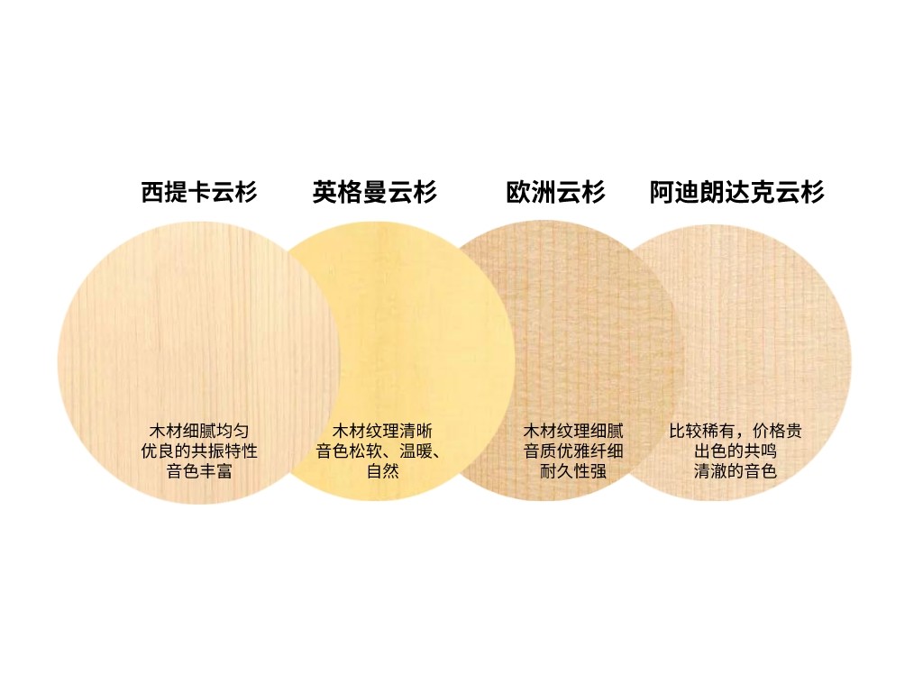 吉他入门推荐购买41寸,初学者买的吉他选什么面板