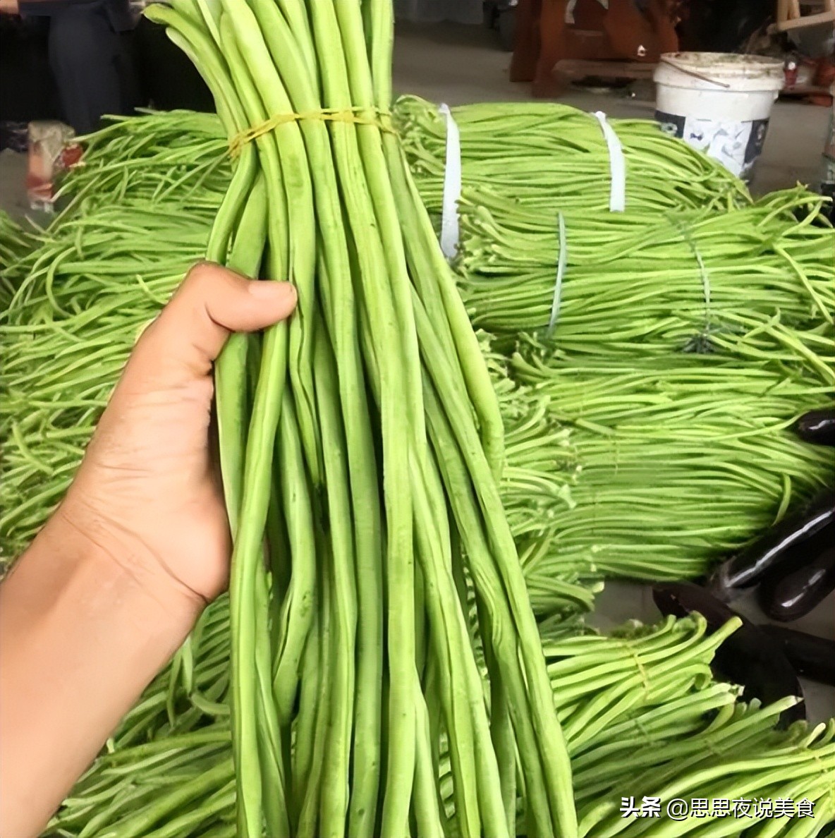 干豆角怎么保存不会发霉,晒的干豆角怎么才能不发霉