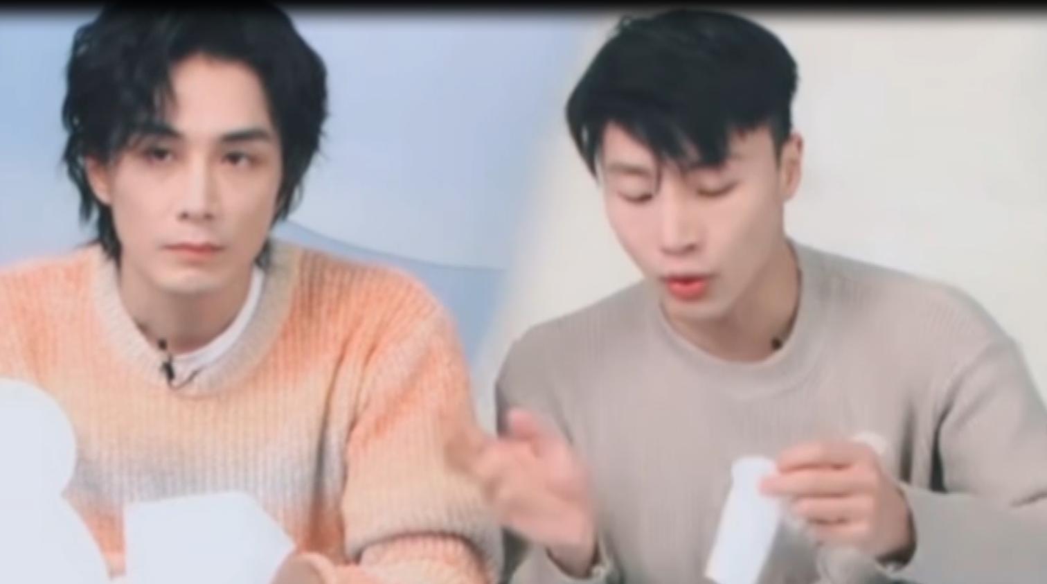 戚薇被爆卖假货，否认后却屡遭打脸，曾被出租车司机告知男友劈腿