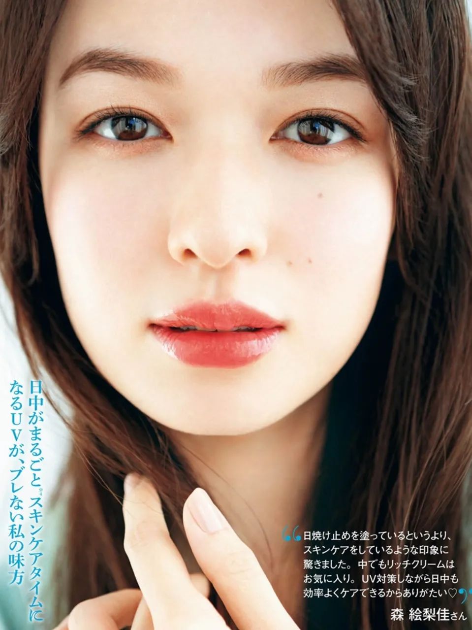 “素颜”和“化妆”穿同一件衣服有什么区别？看完我惊呆了