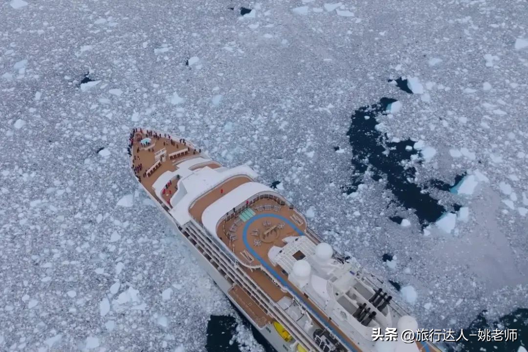 银海邮轮奋进号南极,银海奋进号邮轮