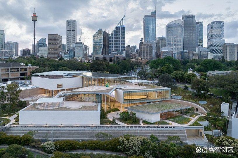 斥资3.44亿澳元的SANAA澳洲首件建筑作品「雪梨现代」即将开放