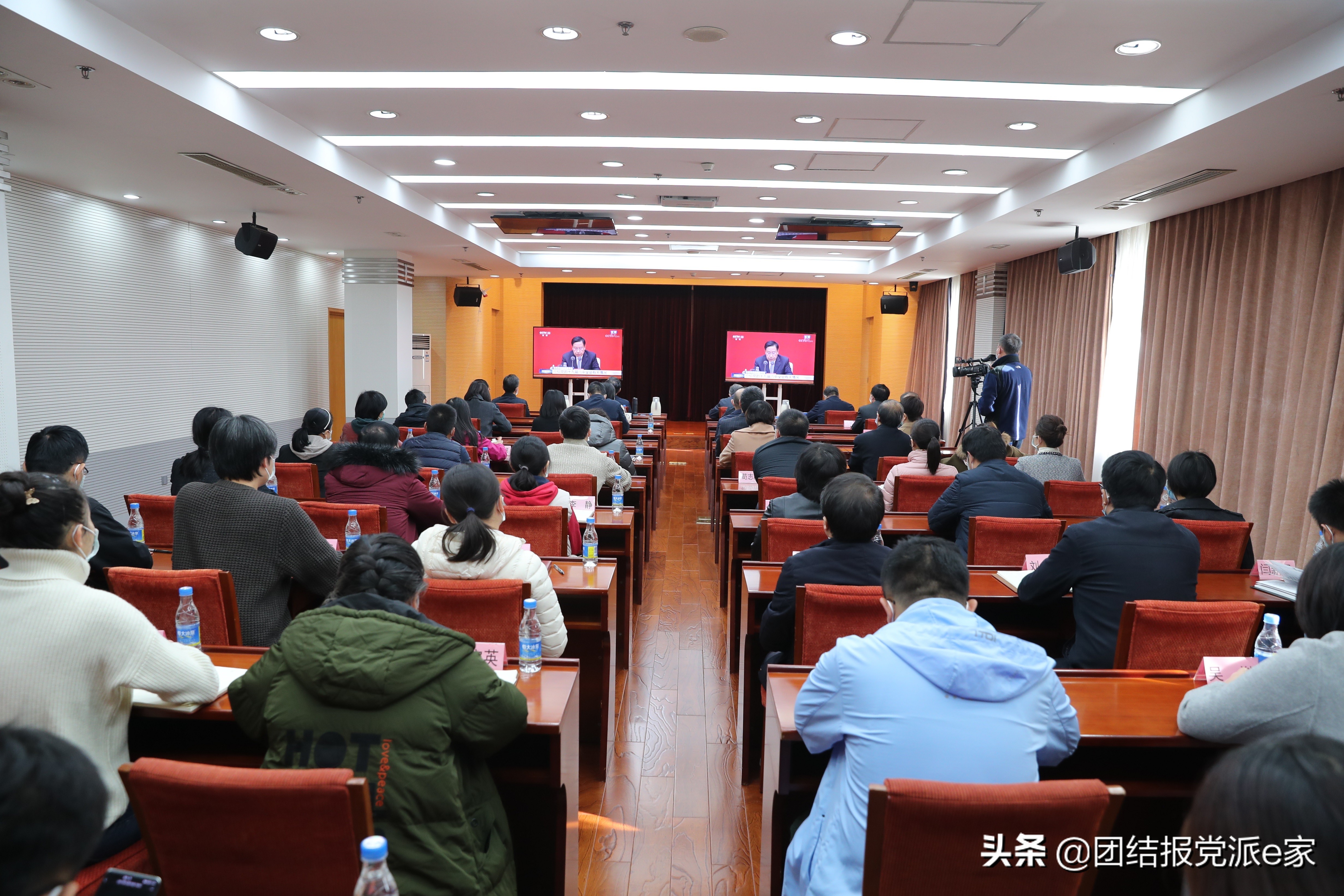 民进工作总结,民进工作座谈会讲话