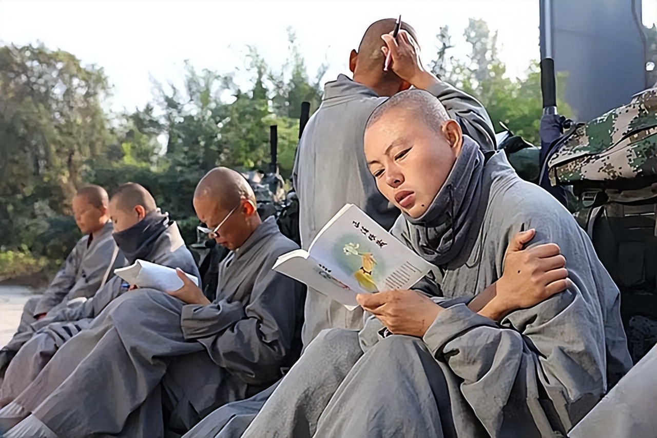 长期吃住免费的尼姑庙,最纯正的尼姑寺庙
