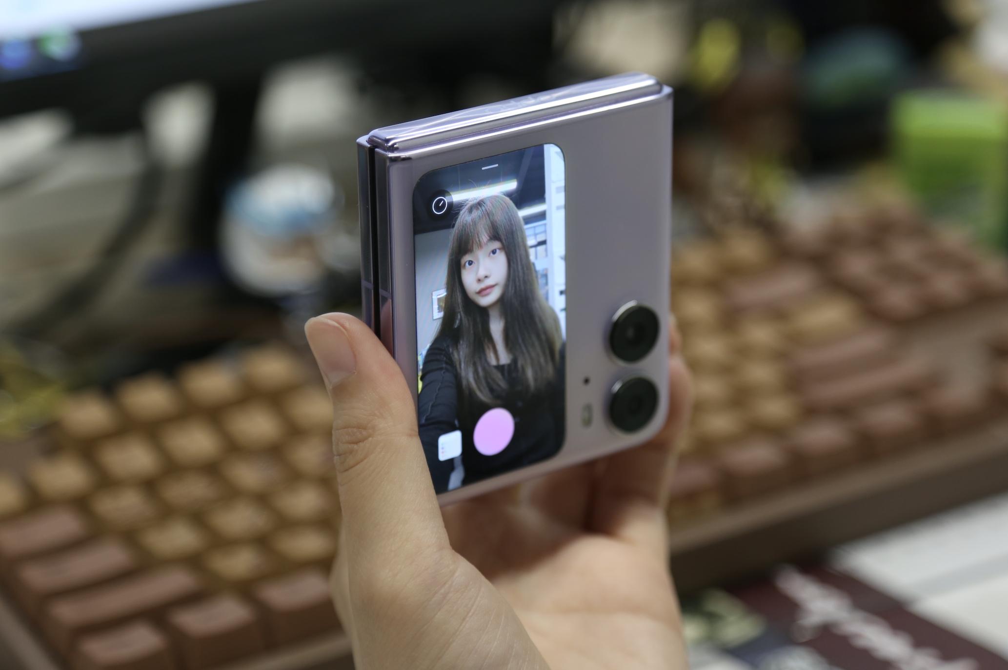 三星华为oppo外屏对比,华为和oppo外屏哪个好