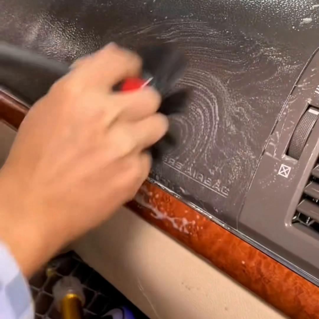 二手车内饰清洗全过程图片,二手车内饰清洗完整视频