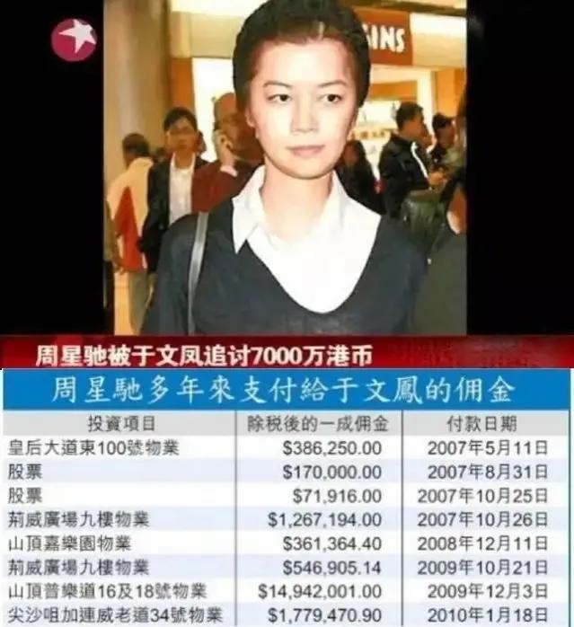 周星驰一辈子未娶的片段,周星驰曾经的爱情故事