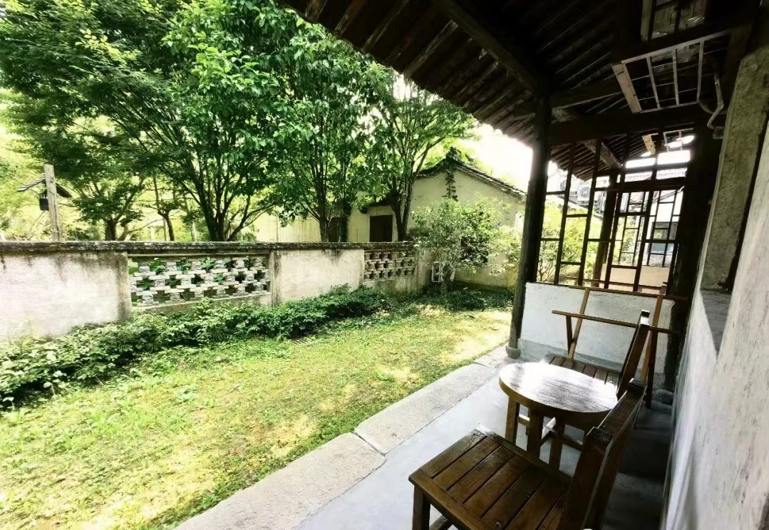 终于去了“中国本土版ClubMed”,乌村也太好玩了吧