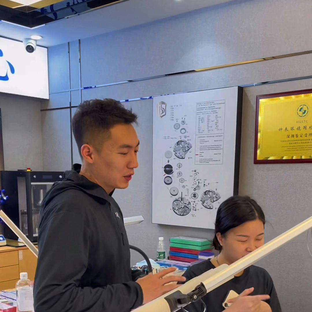 深圳收绿跑道遇到假卡@抖音短视频