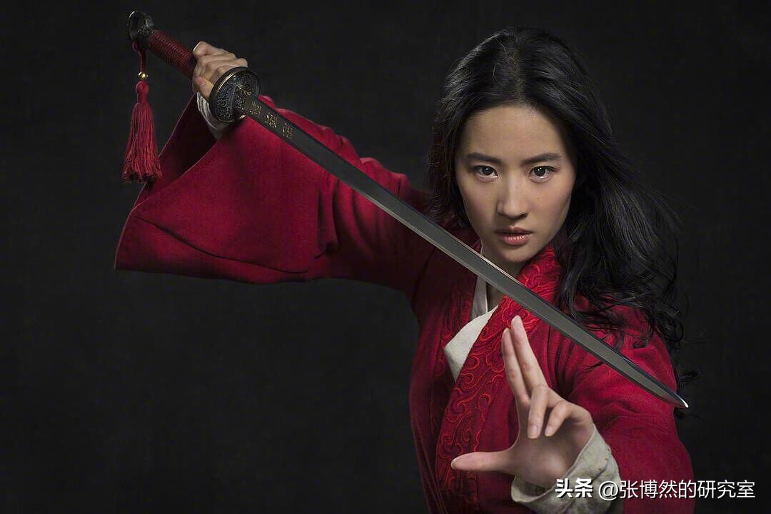 电影花木兰和历史花木兰的不同,花木兰电影与史实