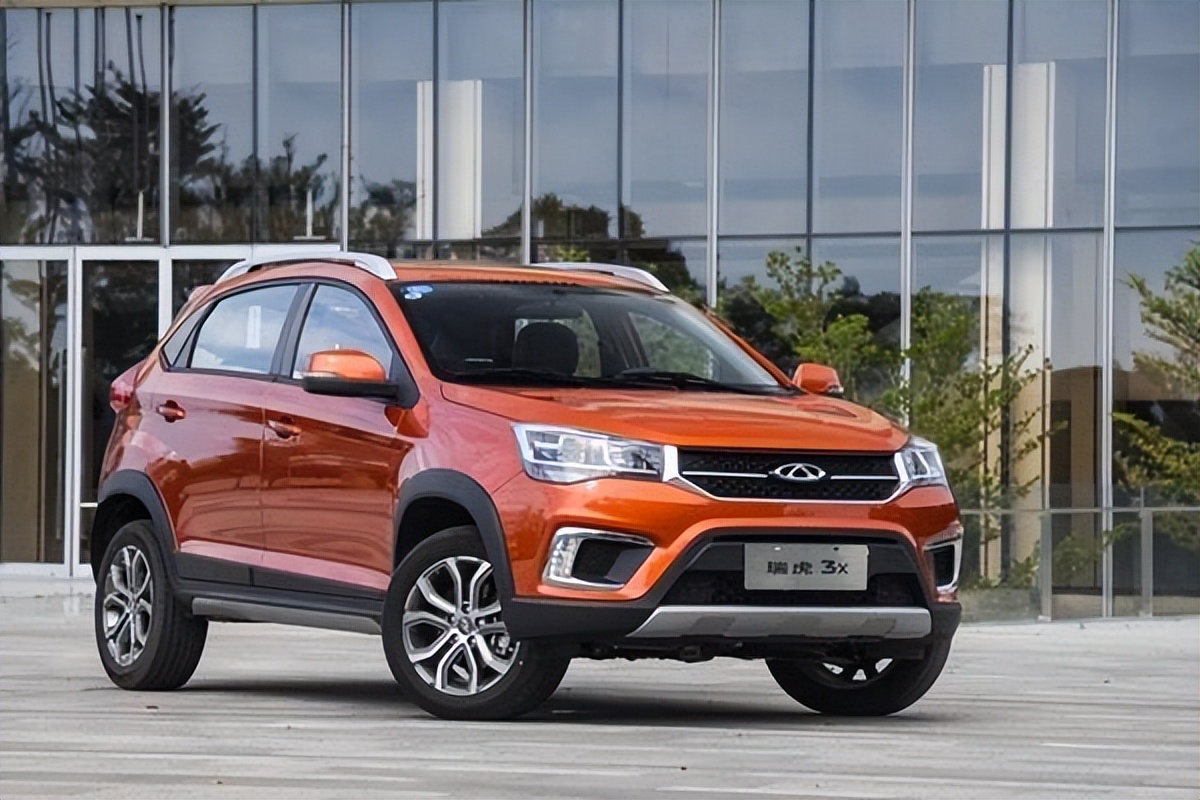 新车5万到6万的国产车自动挡suv,长安suv5万至7万车