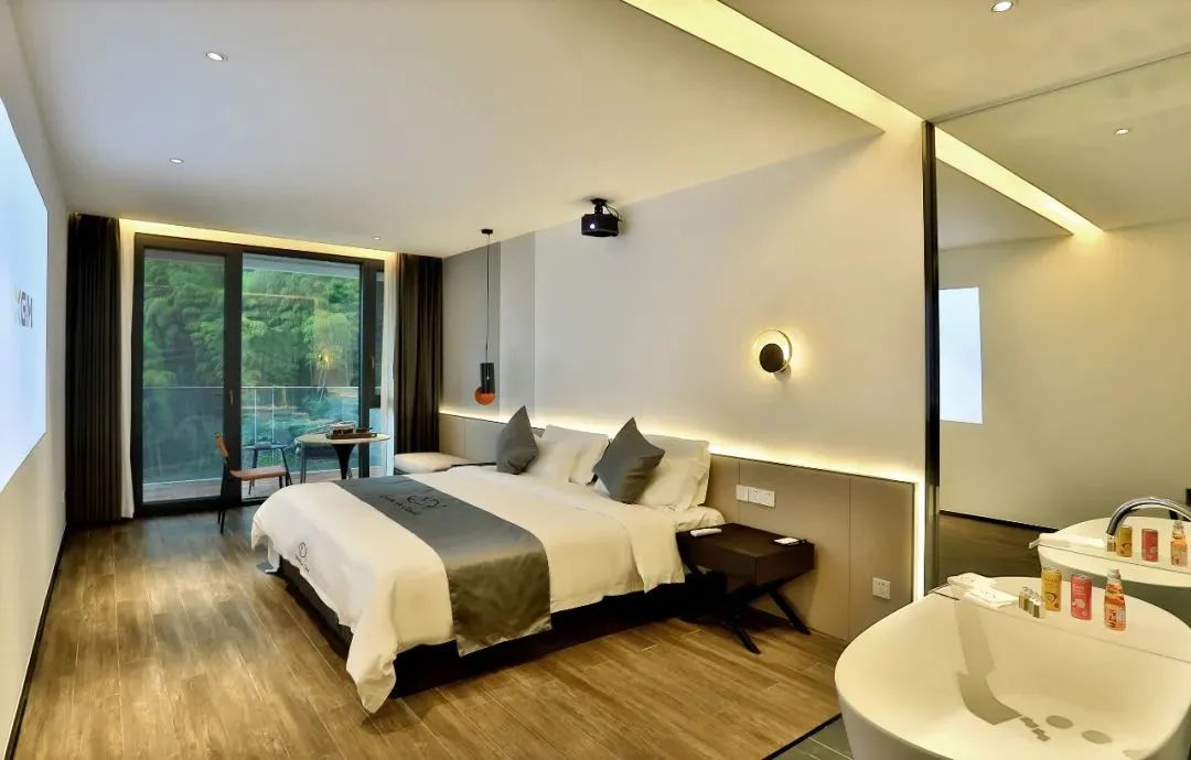 南方适合度假的民宿,上海周边江浙度假民宿