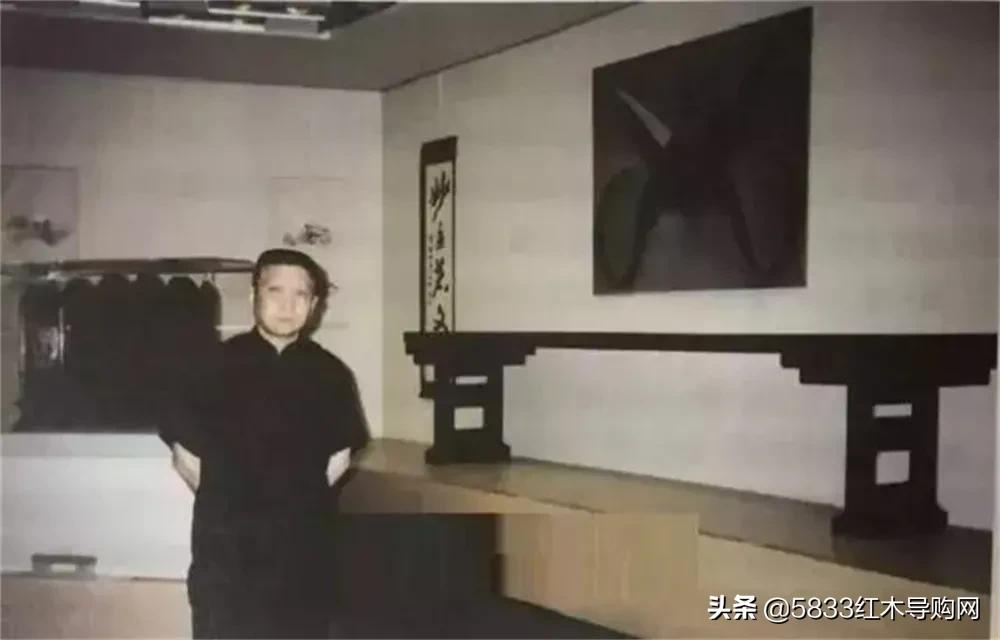 古代的闽作家具仅仅只是儒商炫富的象征？