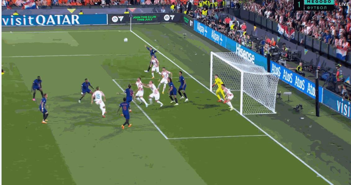 欧国联半决赛克罗地亚vs荷兰,欧国联半决赛克罗地亚