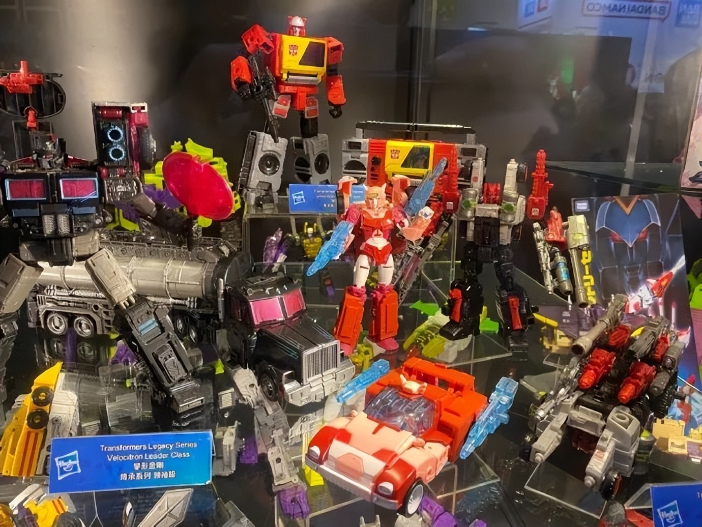 赛星小报社——本周最新的TF资讯整理