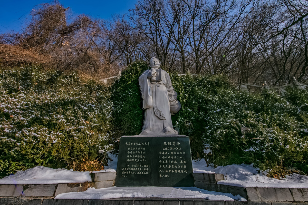 唐代诗人王之涣10首经典诗词,王昌龄岑参最著名的十首诗