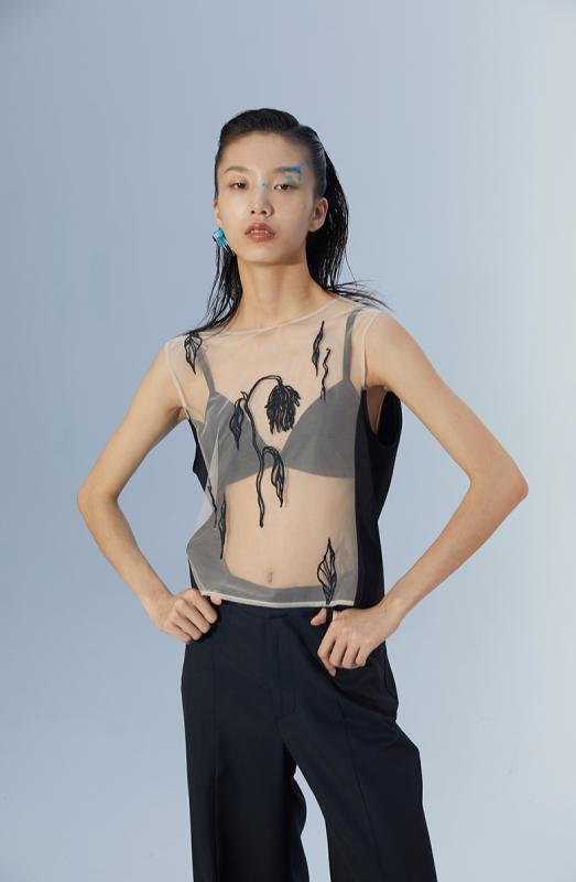 新中式店铺极简轻奢风格,高级感气质风店铺推荐