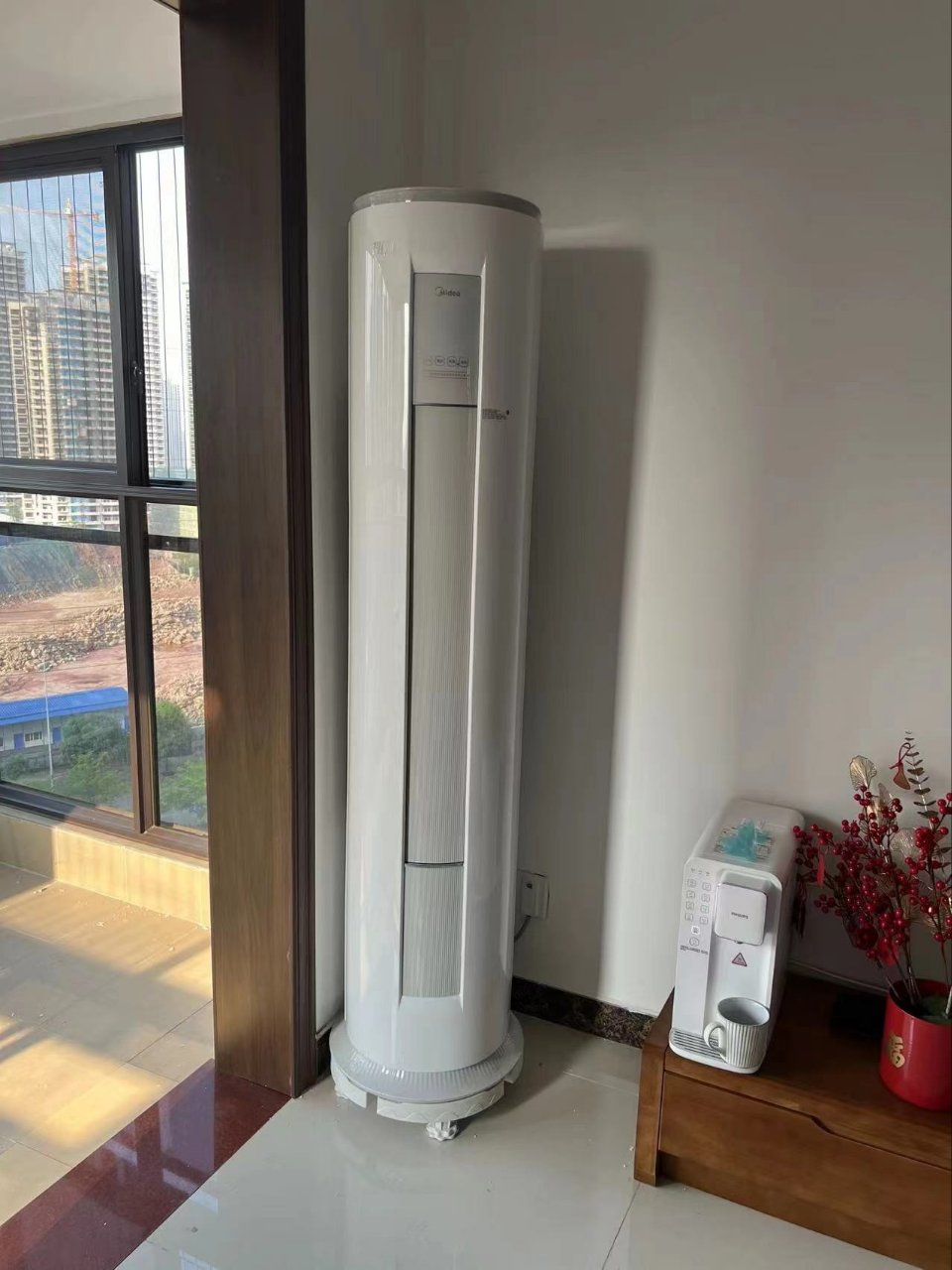 装立式空调有什么注意事项,有必要装立式空调吗