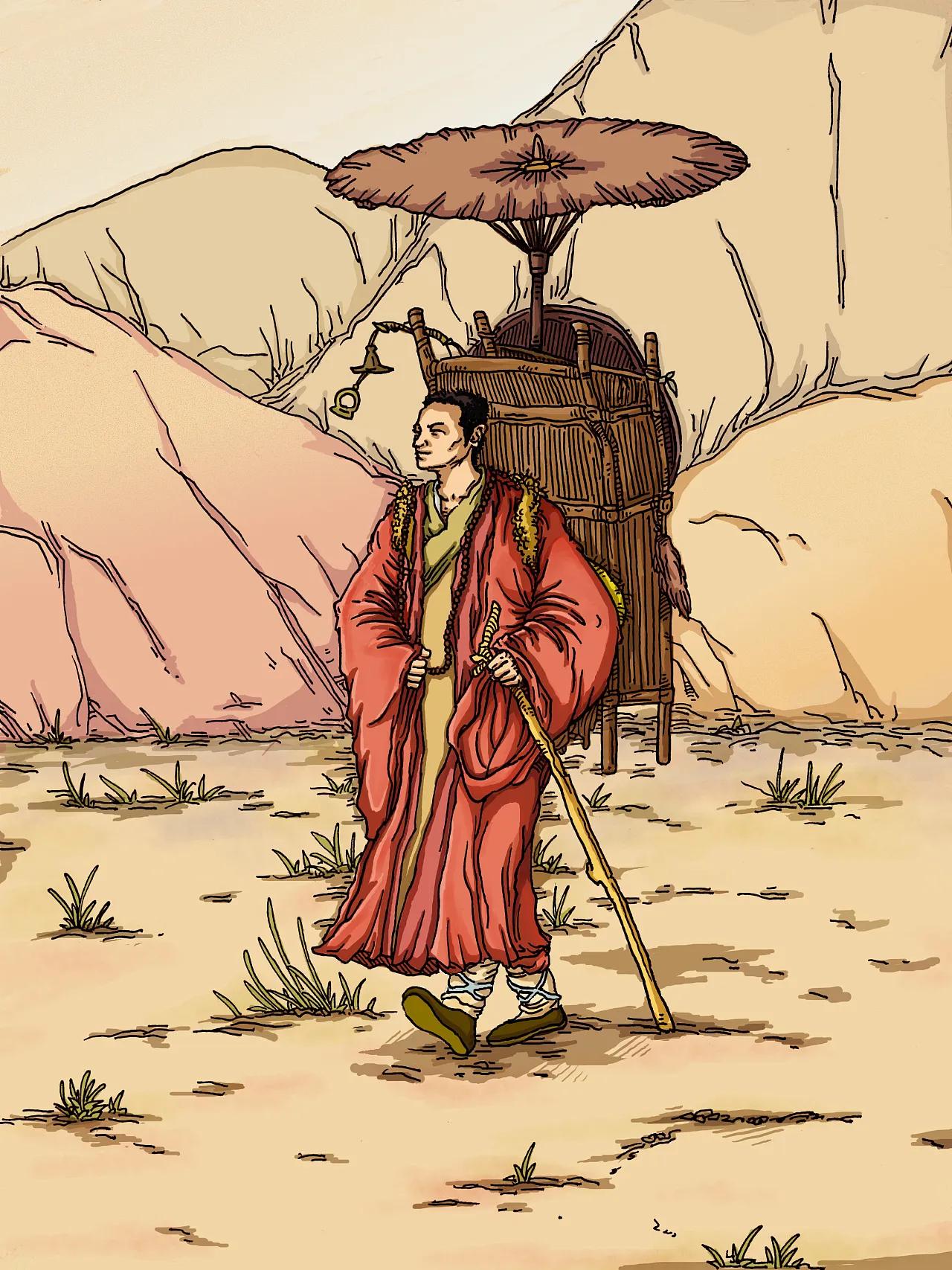 历史上真正的玄奘大师 (玄奘大师对中国佛教的贡献)