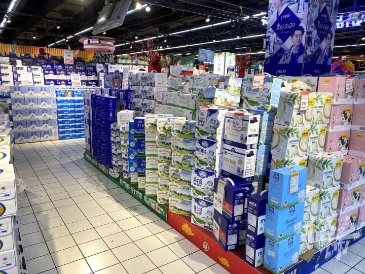 销量最高的骆驼奶,10元一袋的骆驼奶