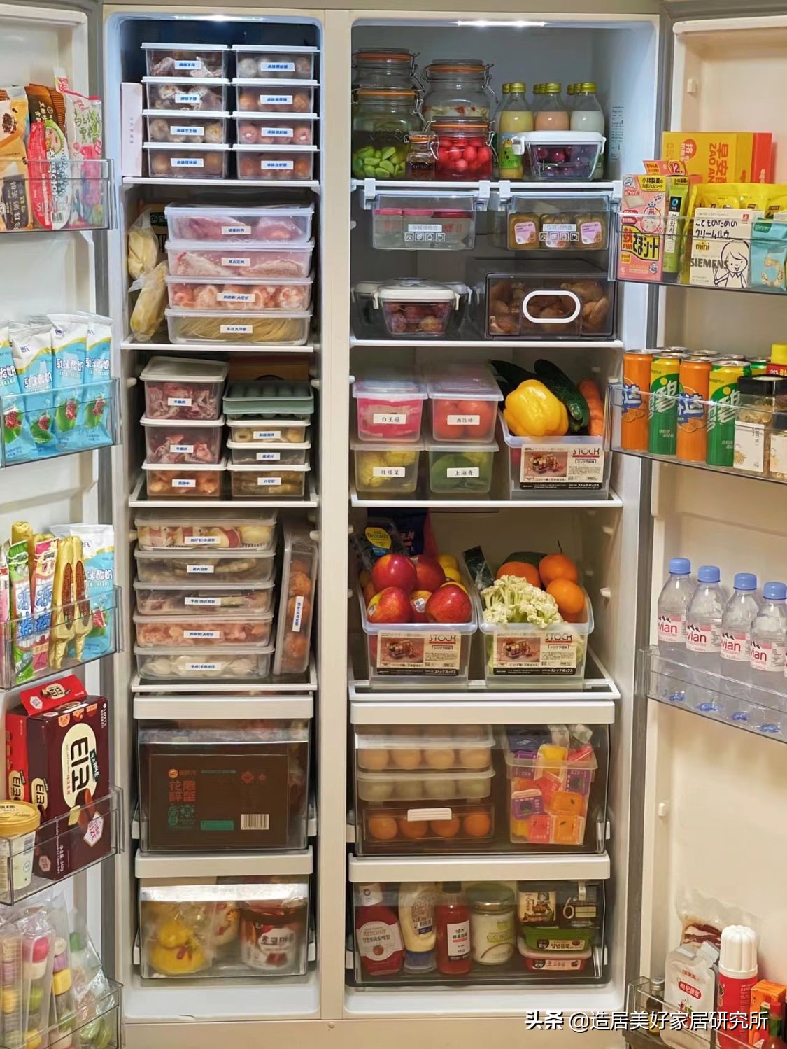 如何挑选冰箱才能满足家里的需求,家庭用冰箱怎么挑选