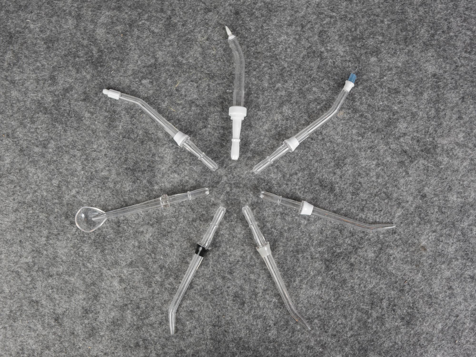 深层清洁冲牙器,清洁牙齿更方便米家便携式冲牙器