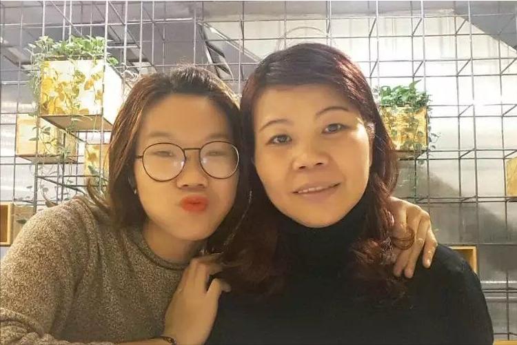 越南姑娘六六的抖音号,越南姑娘六六在中国