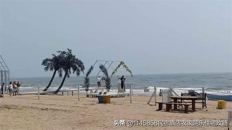 北戴河刘庄民宿可住7人,北戴河刘民然旅馆