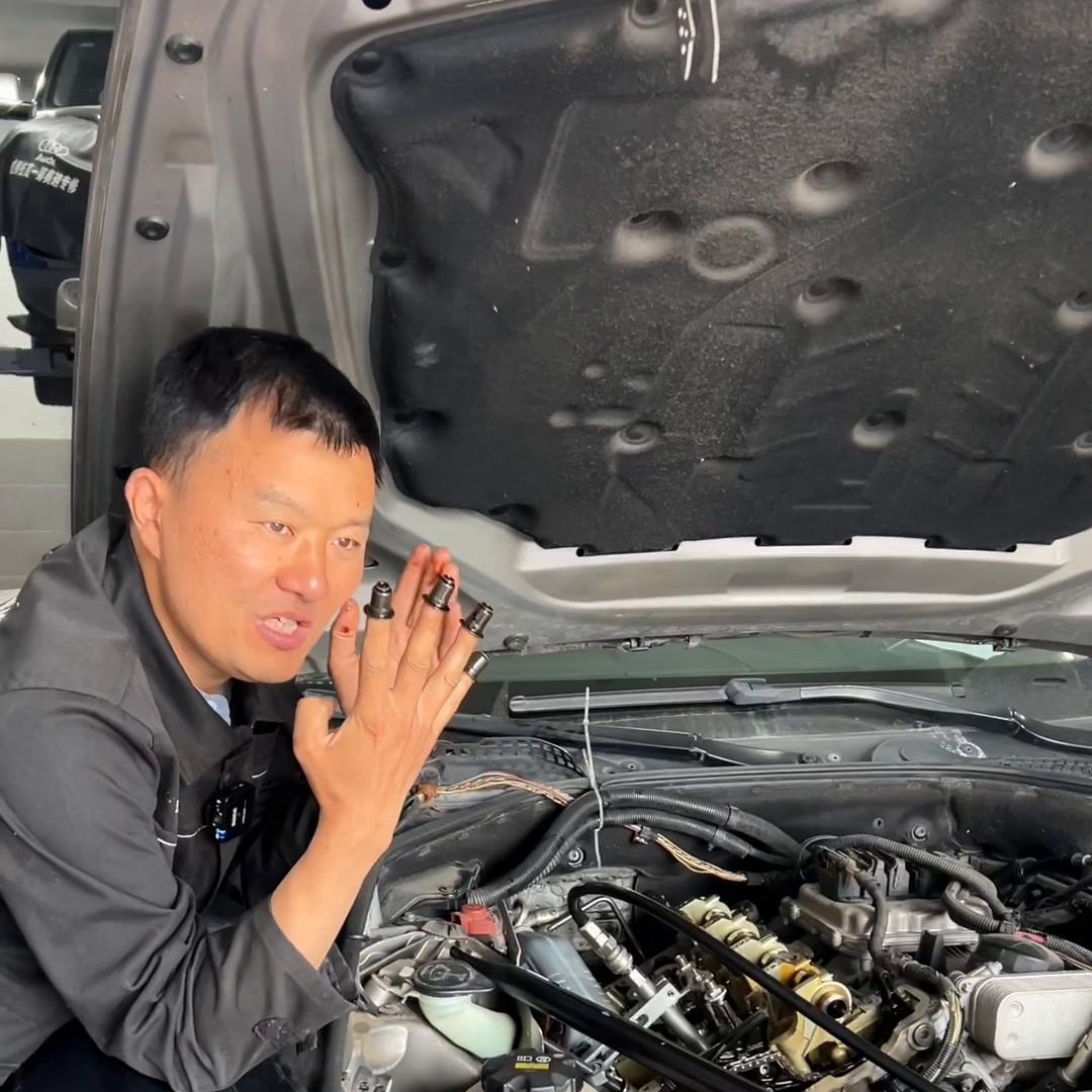 奥迪宝马烧机油为啥奔驰不烧机油,宝马b48tu烧机油宝马官方解决方案