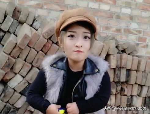 李大可爱:网络最萌身高差,巨人王子与拇指公主的爱情故事