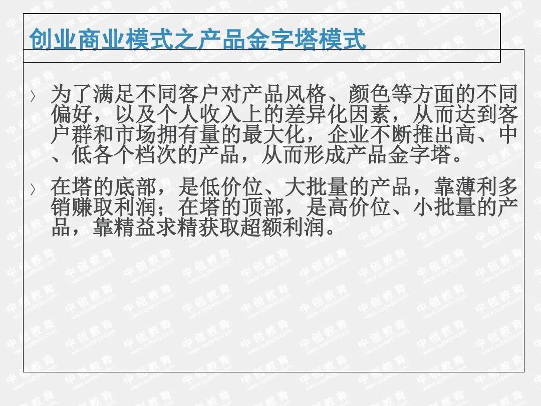 商业模式设计与创新培训,商业模式设计与创新学习心得