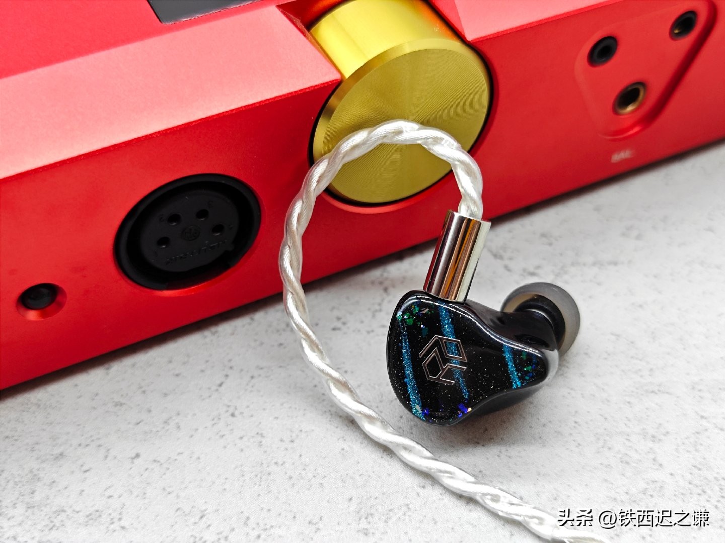 记忆深处的味道——研音卡农2代圈铁耳机主观体验报告