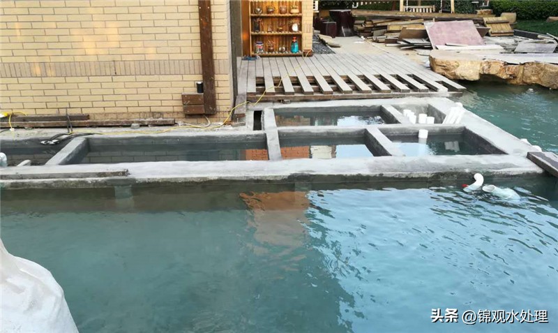 阳台做鱼池渗水怎么办,瓷砖鱼池渗水快速补漏