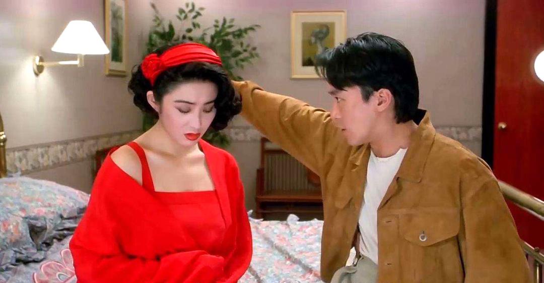 张敏与汪雨和向华胜,张敏因为汪雨和向华胜分手吗