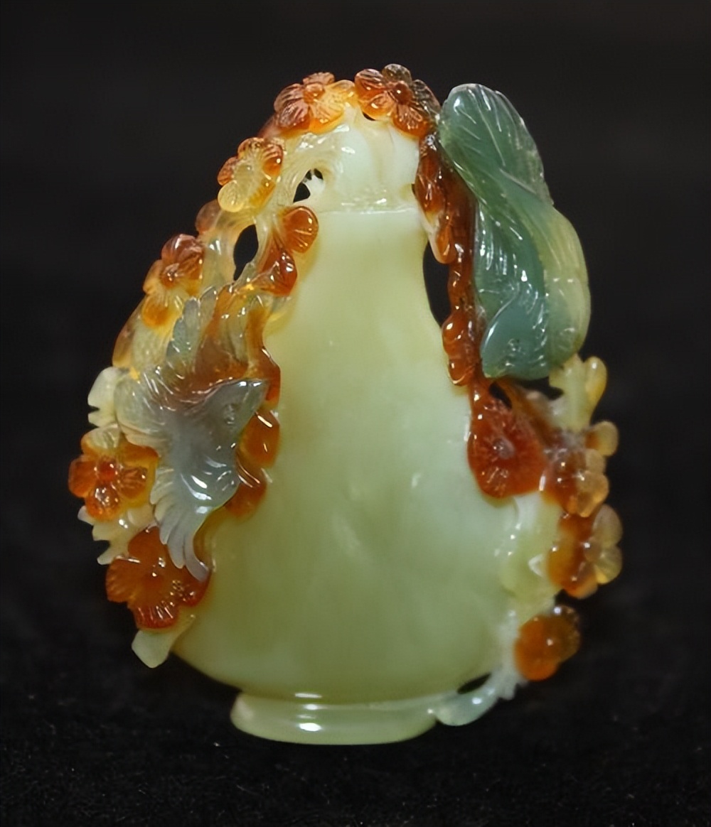 玉雕承载了中国人哪些文化,玉雕走仿古还是现代玉雕