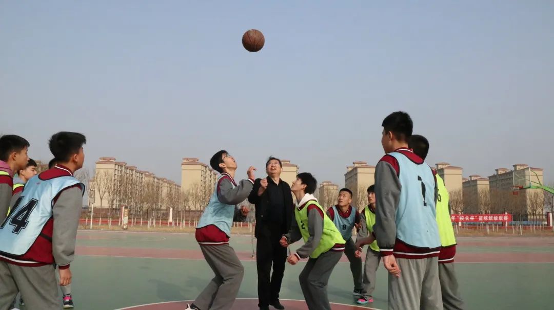 【体育节】青春飞扬，逐梦赛场|高青县第六中学第四届体育节暨2023年“校长杯”班级联赛隆重开幕