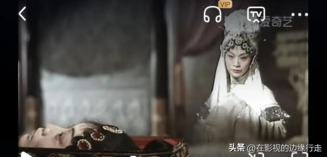 我从小不喜欢慢节奏的吊嗓子京剧,但对《李慧娘》印象却太深刻!