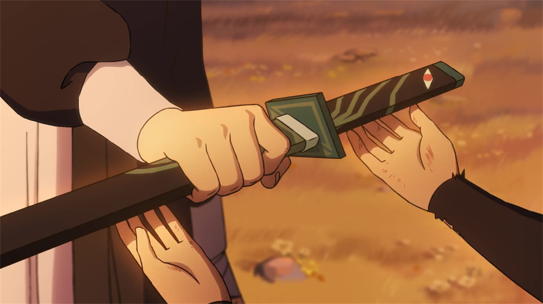 刺客伍六七第五季青凤被杀,伍六七四大暗影刺客