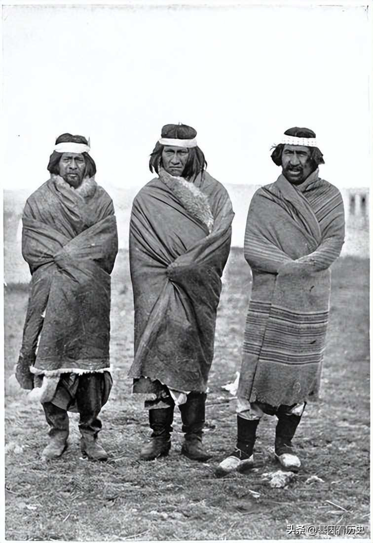 为啥美洲印第安人是黄种人,北美印第安人与南美印第安人区别