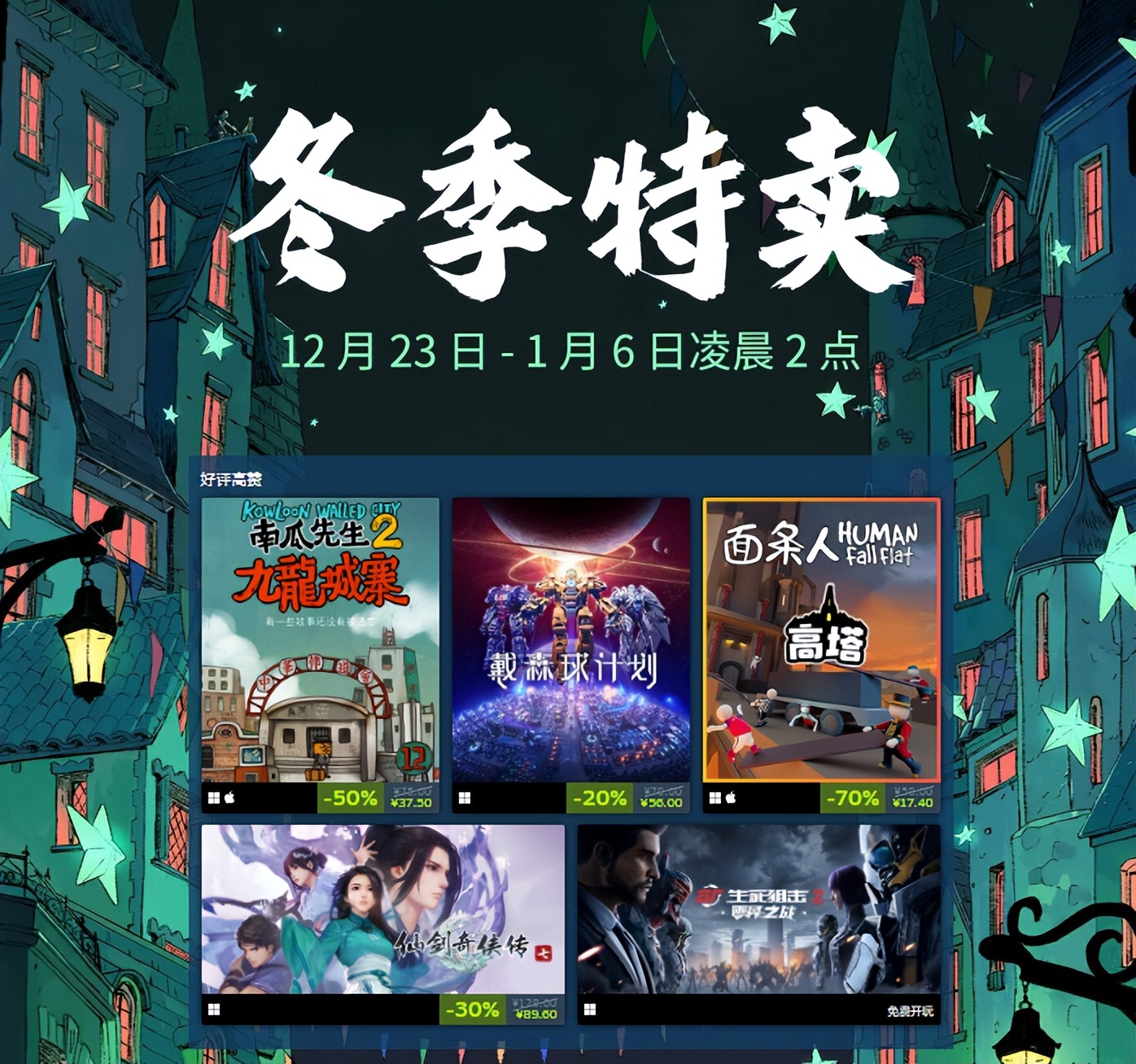 蒸汽平台游戏要重下吗,蒸汽平台游戏一般什么时候打折