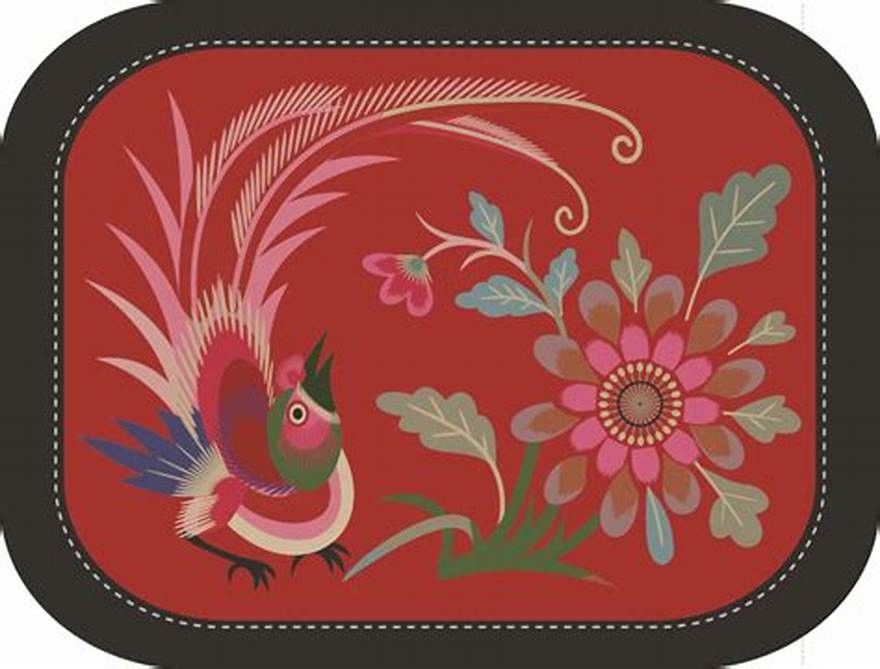 唐朝服饰融合现代服装的设计理念,中式美学唐朝服饰